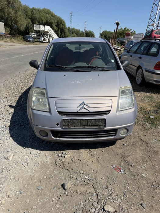 Ситроен C2 1.4 HDi дизел 68 к.с. 2004 г. на части