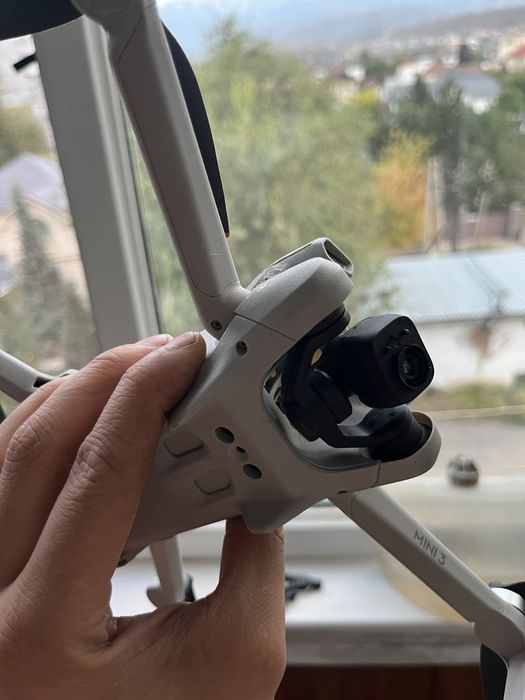 Dji mini 3 дрон с пультом