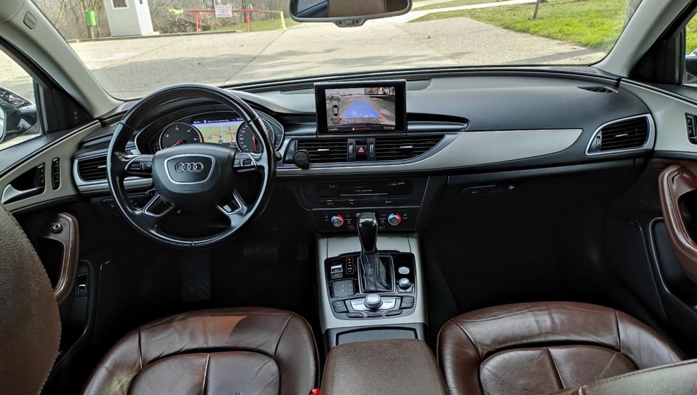 Audi A6 Ultra | Distronic | CarPlay |Bose|