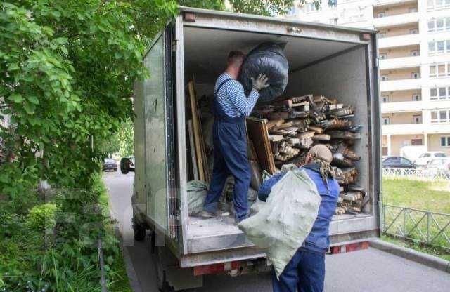 Вывоз мусора  Караганда Дёшево Услуги 24/7