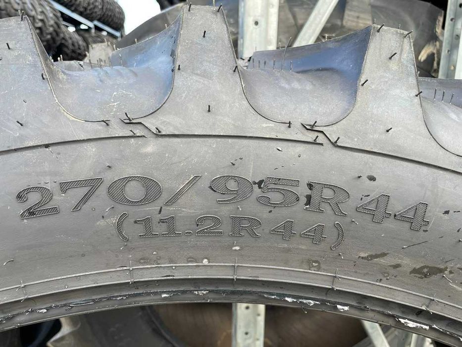 270/95R44 Cauciucuri noi agricole Radiale de 11.2-44