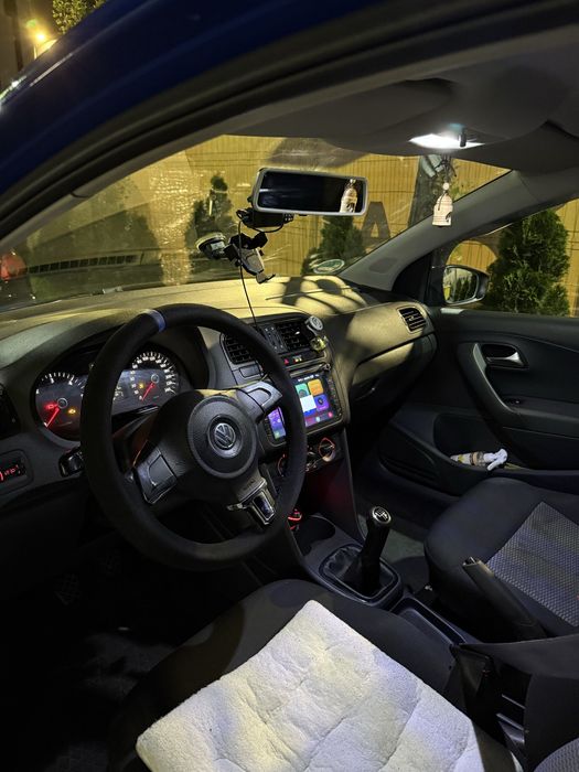 Polo 1,2 diesel 2012