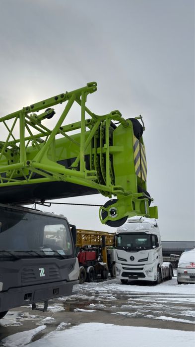 Zoomlion avtokran 100t