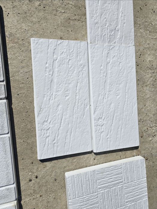 Prefabricate din beton – piatră decorativă, ghivece flori, capace gard