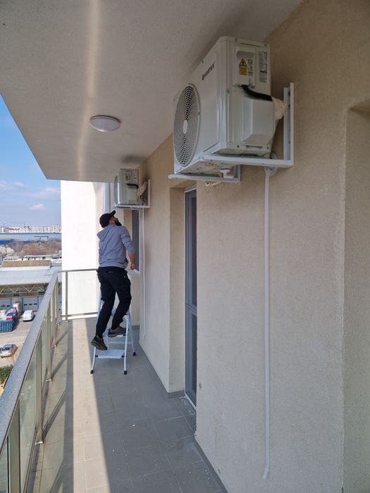Montaj aer condiționat