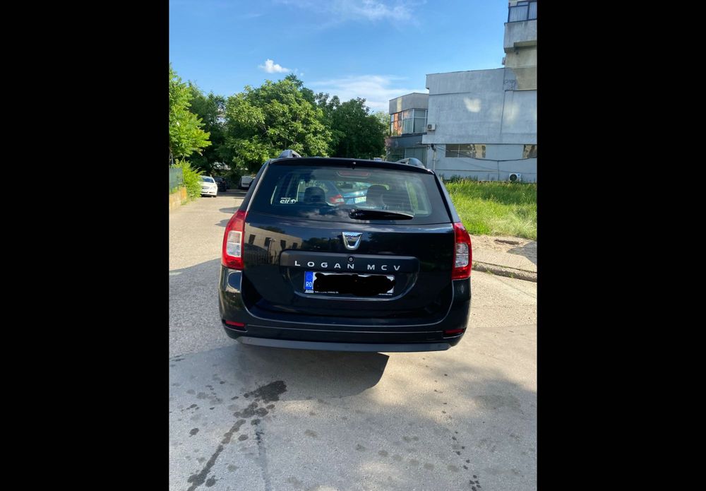 Închiriez Dacia Logan 2015 benzină pentru Uber/Bolt – Iași – 500 lei/săpt.