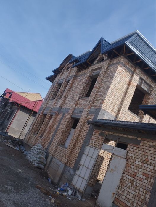 Toshkend buylab tez va sifatli uy quramiz