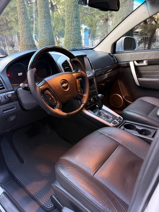 2015-yil. Captiva 3+. 4 qilingan. Kraskasi toza 100%