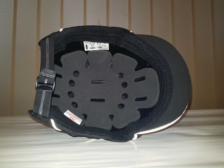 Căști/șepci de protectie contra șocurilor/loviturilor JSP HARDCAP