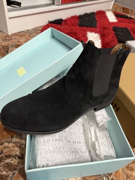 Vand ghete SHOE THE BEAR