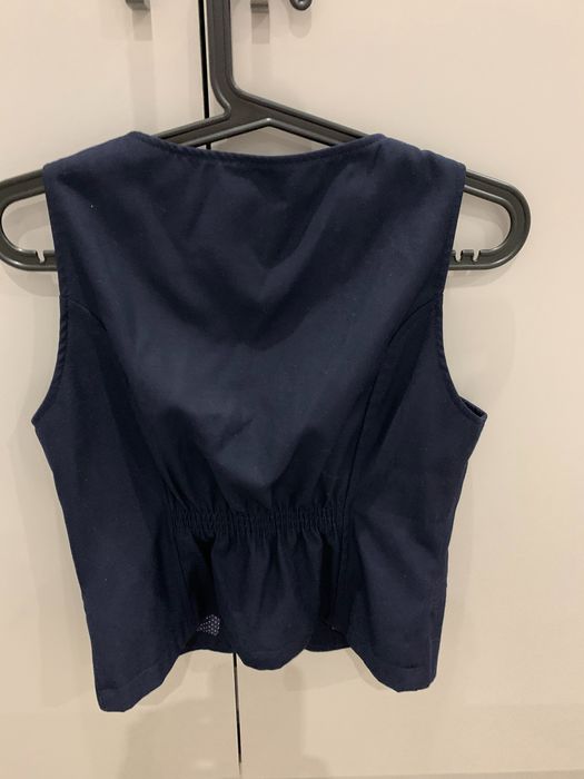 Жилет школьный для девочки Glassman