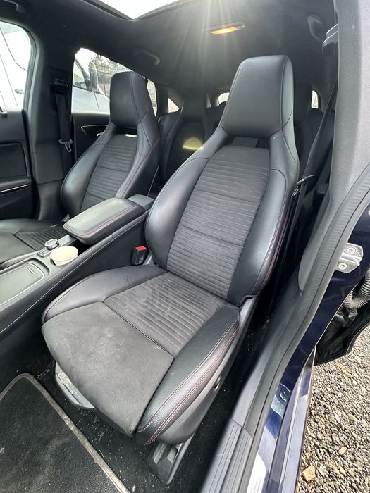 Interior piele / alcantara Mercedes A Class W176 / CLA W117