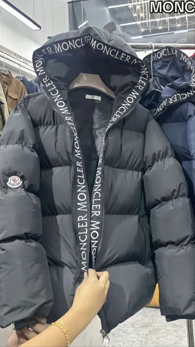 куртка женская moncler