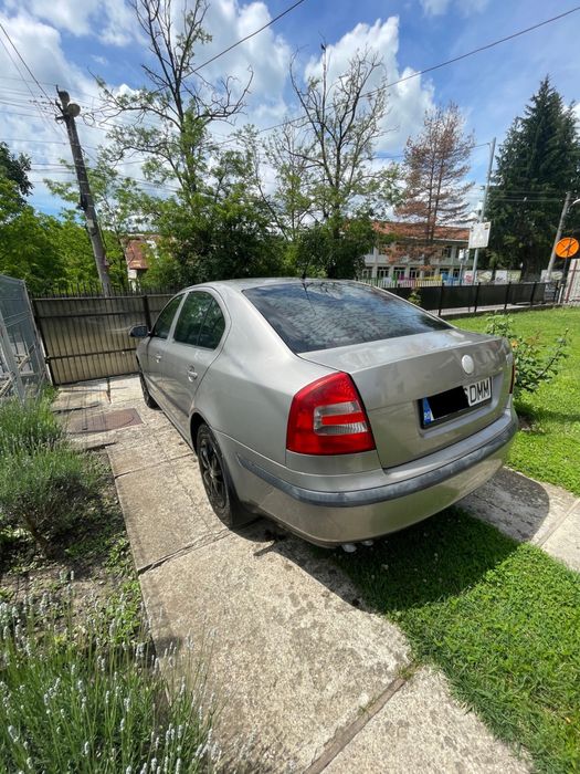 Skoda Octavia II 1.9 Diesel 2008