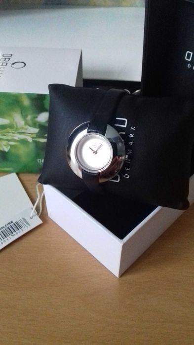 Дамски часовник OBAKU, Нов, Намален Германия!