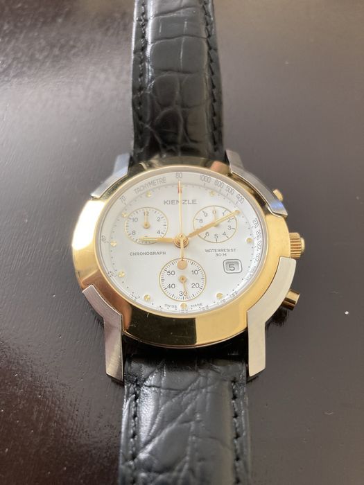 Мъжки оригинален часовник Kienzle