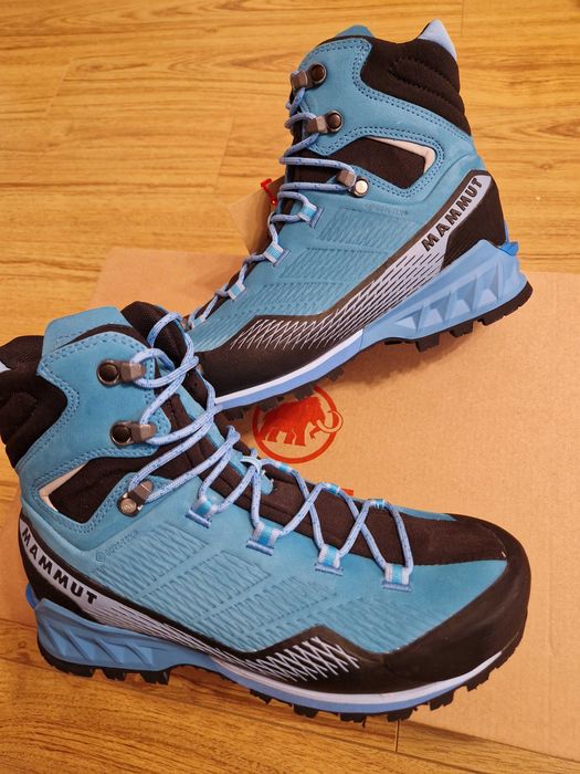 Bocanci dama Mammut Kento 38-39, scarpa, la sportiva, salewa, hanwag