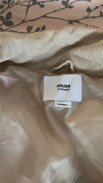 Зимно яке без качулка