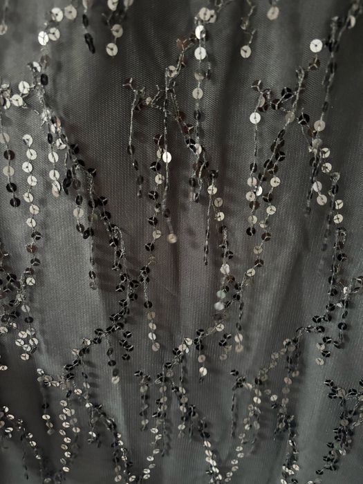 ПРОМО Дамска официална рокля м-л размер