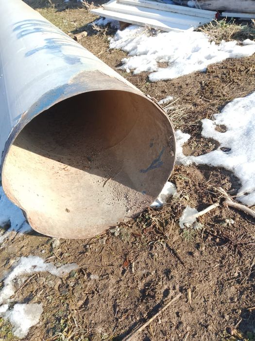 5метір қалың труба