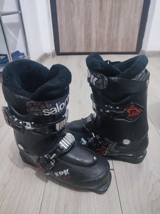 Clapari Salomon mărimea 39