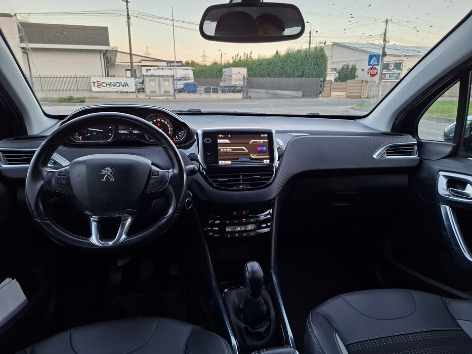 Peugeot 2008 an 2013 1.6 hdi recent inmatriculat