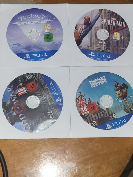 Vand Jocuri Playstation PS4/PS5