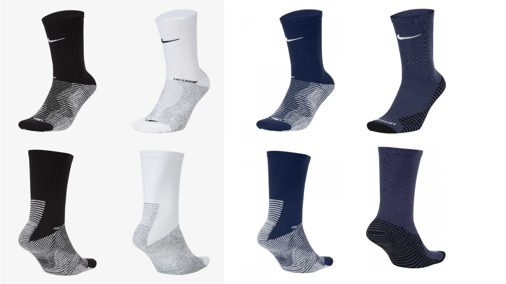 Nike grip футболни чорапи. гр. Русе Родина 1 • OLX.bg