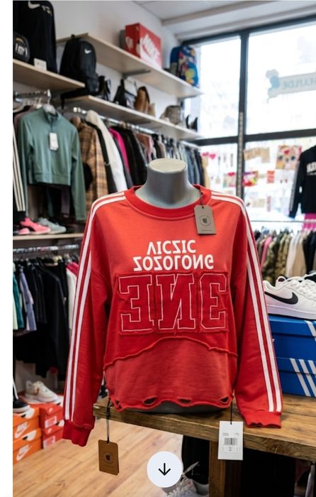 Bluza  Crapped  rosie