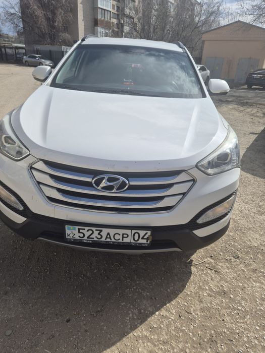 Продам Hyundai Santa Fe