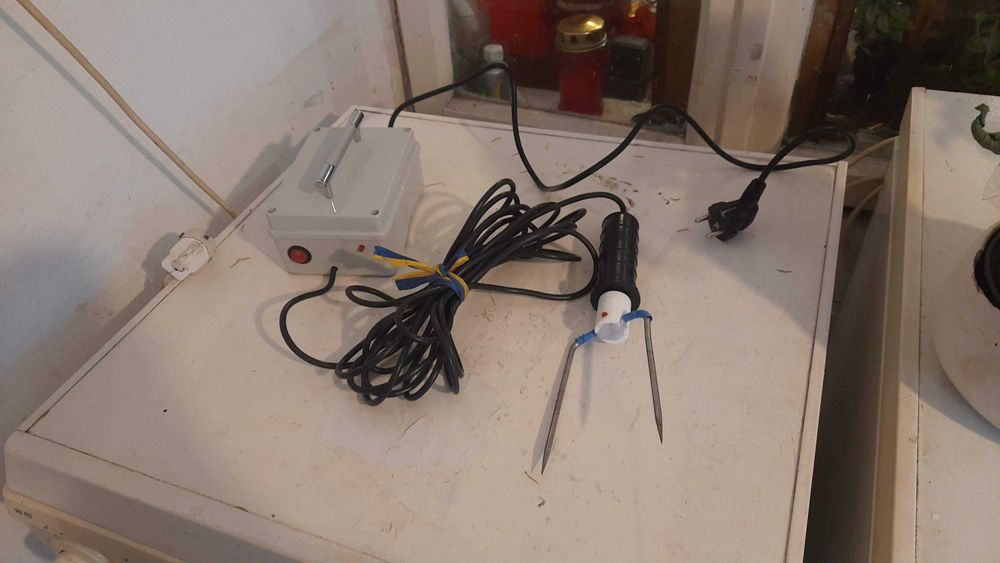 Inchiriez ASOMATOR ELECTRIC - Fara limita de KG / Asomator PORC / PORC