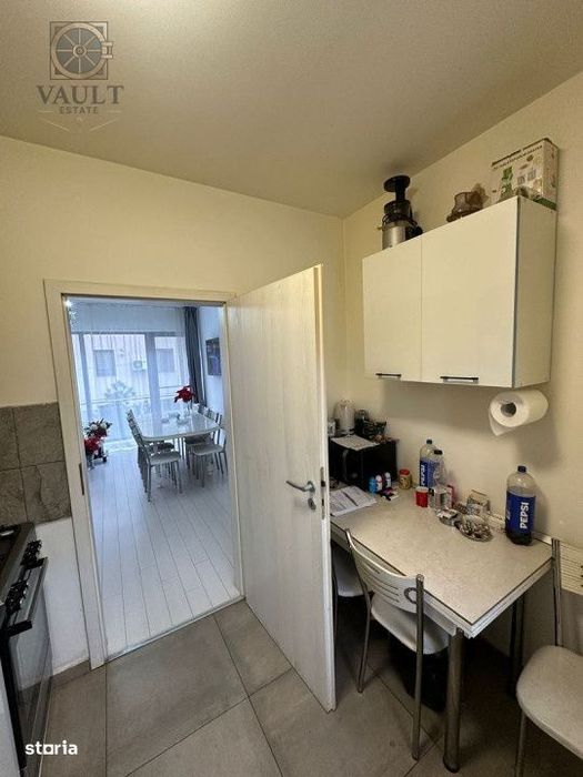 Apartament 3 Camere - Mobilat/Utilat - Fundeni