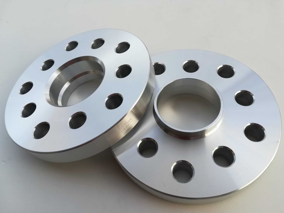 Оригинални Фланци БМВ 5Х120 / Фланци за джанти 5х112 Мерцдес Ауди Audi