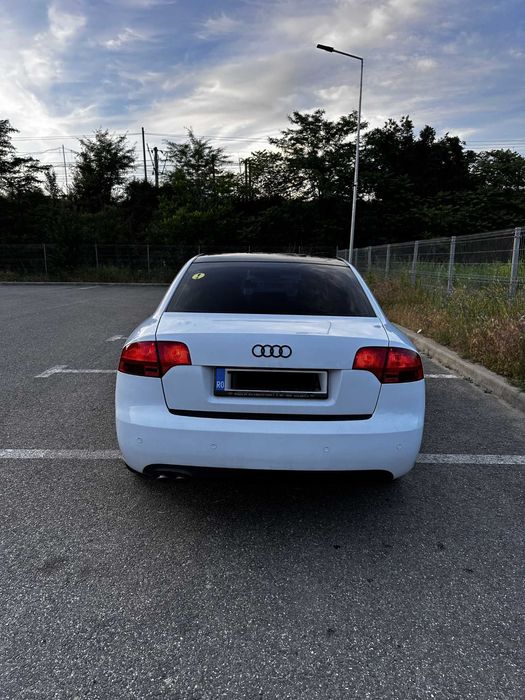AUDI A4 B7 | 1.9 TDI | 115 CP | BRB | Berlină