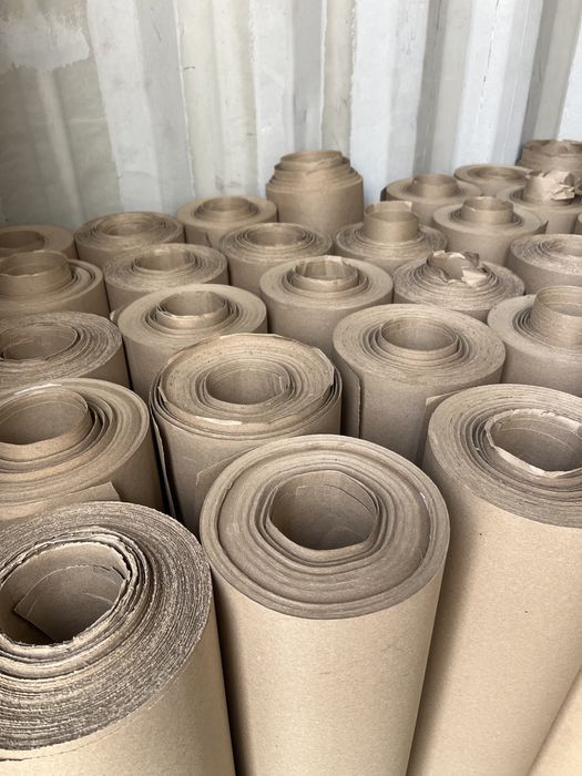 Картонные коробки крафт бумага