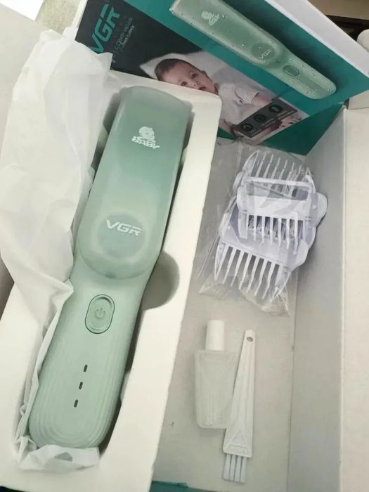 Машинка для стрижки волос детская V-155