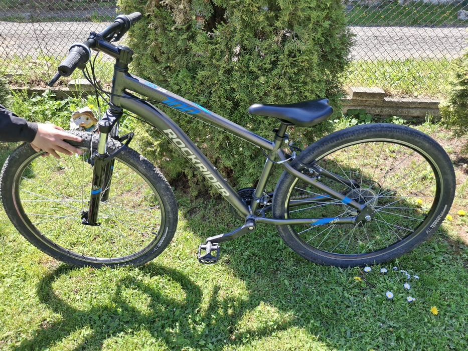 Велосипед ROCKRIDER ST100