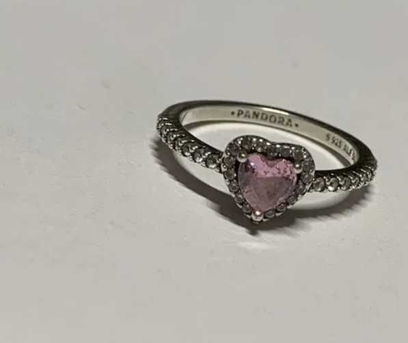 Пръстен Пандора|Pandora