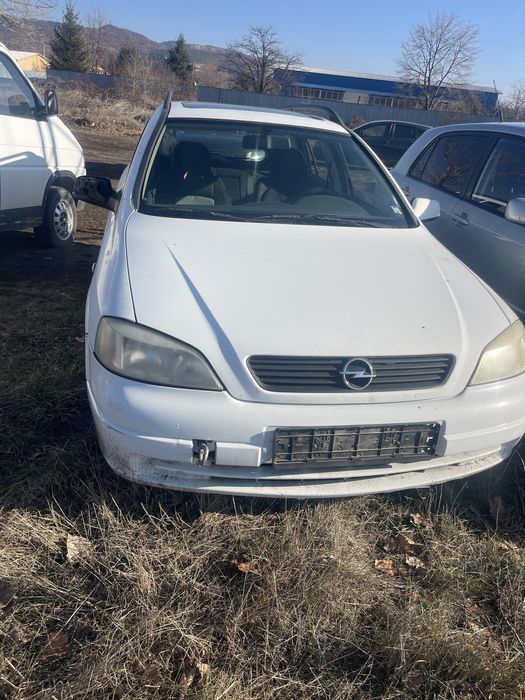 Opel Astra G na chasti Опел астра Г на части