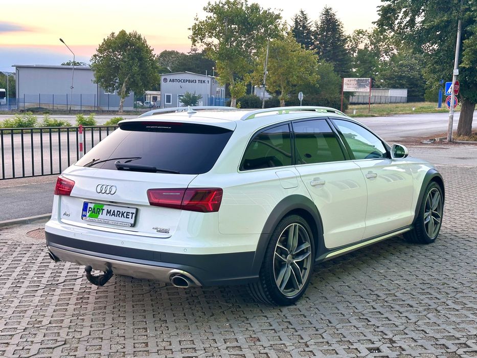 AUDI A6 C7 ALLROAD На Части 3.0TDI 272HP CRT MATRIX 360 Теглич
