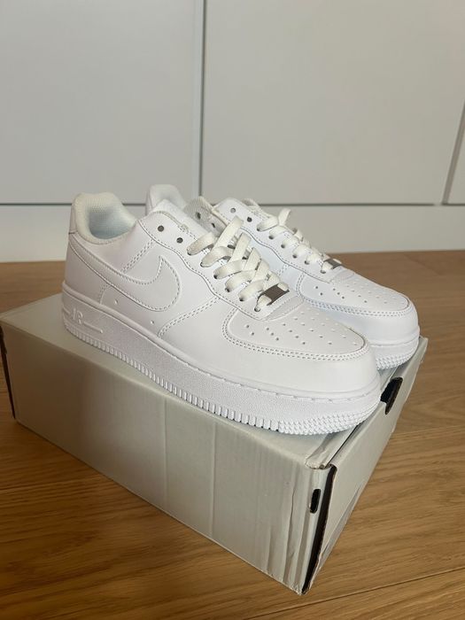 Nike Air Force 1 White