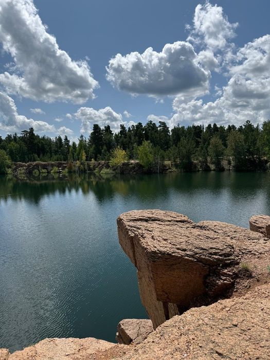 Боровое домики коттедж.