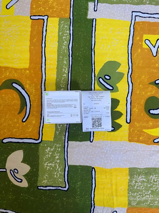 НЕРАЗПЕЧАТАНИ! Airpods Pro 3 Гаранция 12 месеца Istyle