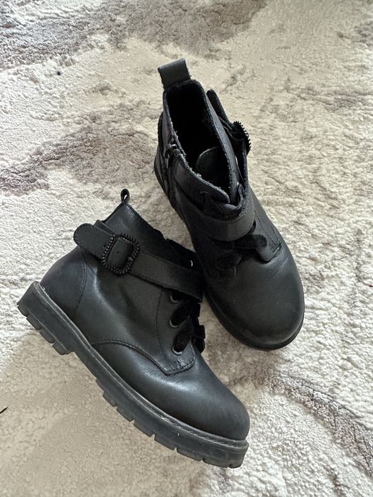 Сапоги новые 32 размер Zara