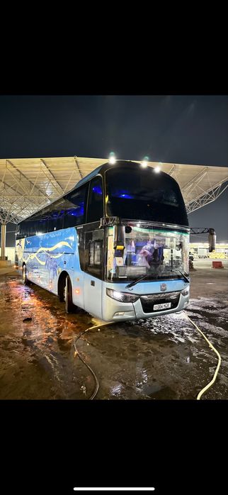 Avtobus va Mikroavtobus xizmatlari