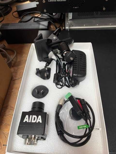Camera de filmat AIDA GEN3G-200, nou, cutie