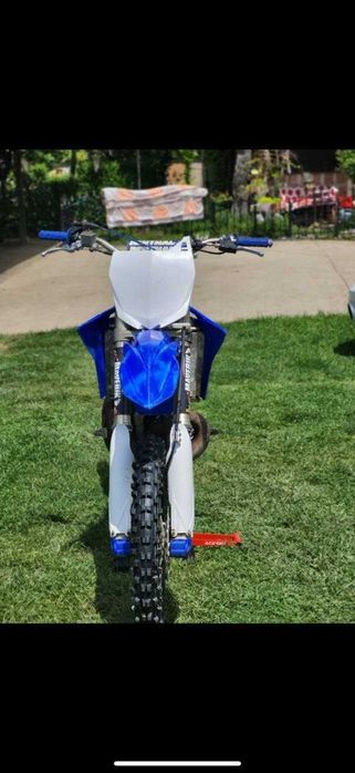 Продава се Yamaha yz250
