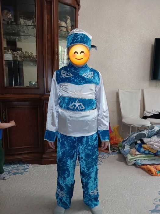 Национальные костюмы Мальчику Девочке