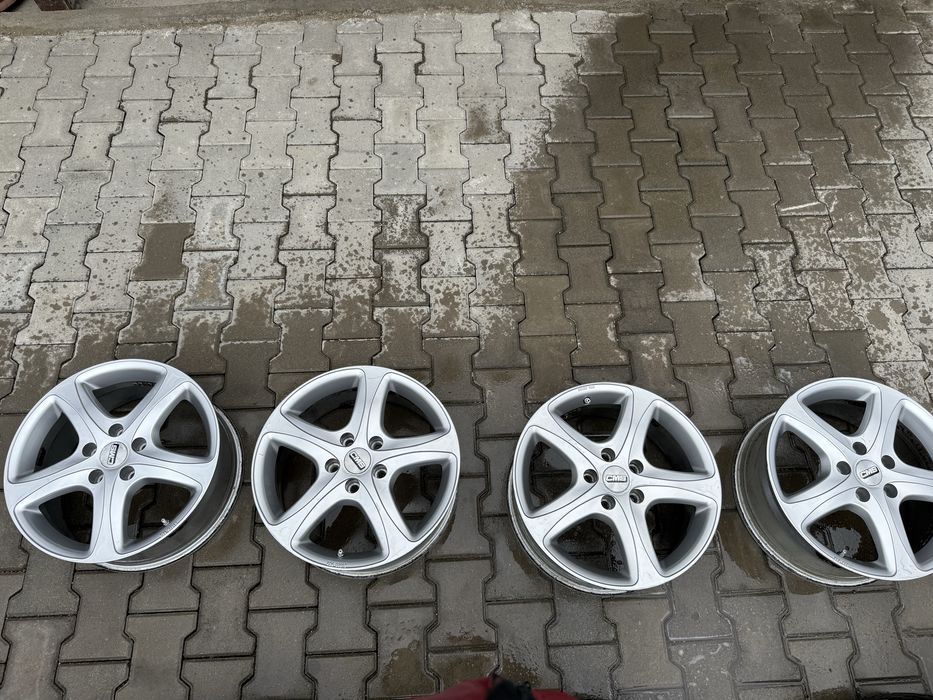 Jante aliaj R17 ,114,3