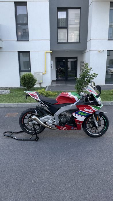 Aprilia rs125 2019